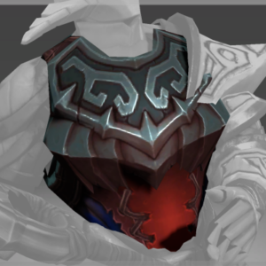 Armor of the Guardian of the Sapphire Flame