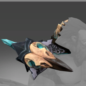 Armor of the Snowpack Savage