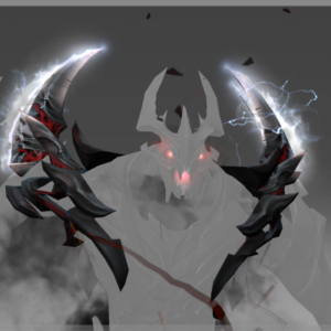 Autographed Pauldrons of Eternal Harvest