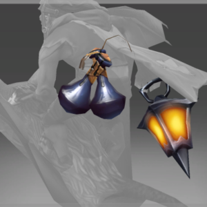 Belt of Empiric Incendiary