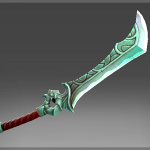 Blade of the Jade Serpent