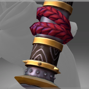 Bloomjewel Brawler - Back