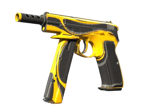 CZ75-Auto | Yellow Jacket (Factory New)