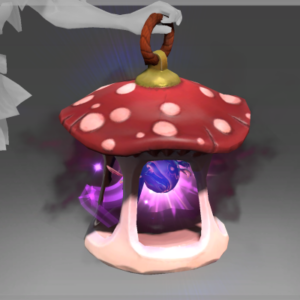 Cage of the Fae Forager