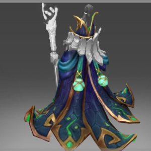 Cape of the Gifted Jester