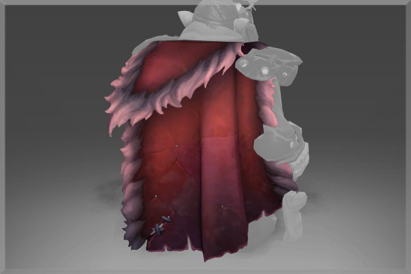 Cape of the Longbeard Dwarf Engineer