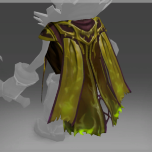 Cape of the Narcissistic Leech