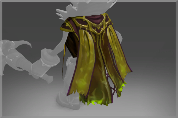 Cape of the Narcissistic Leech