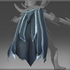 Cape of the Ravening Wings