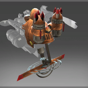 Chassis of the Rainmaker