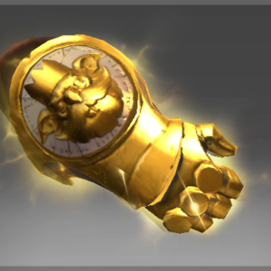 Corrupted Razzil's Midas Knuckles