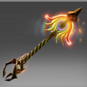 Corrupted Virga's Arc