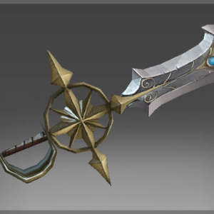 Cursed Compass Edge of the Voyager