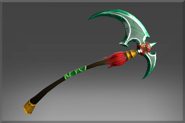 Cursed Immemorial Emperor's Scythe