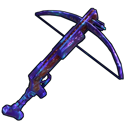 Deep Ruby Crossbow