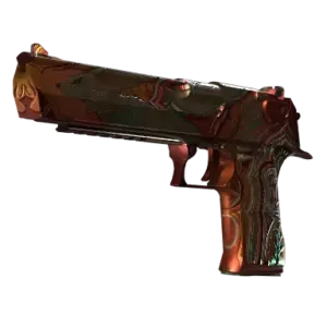 Desert Eagle | Fennec Fox (Battle-Scarred)