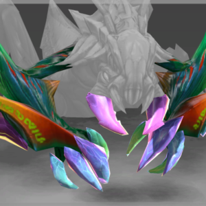 Dimension Ripper Arms