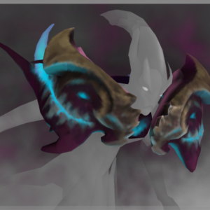 Dimensional Seep Shoulder