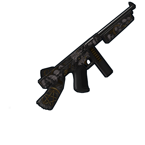 Dominus Mortis Thompson