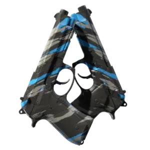 Dual Berettas | Shred (Minimal Wear)