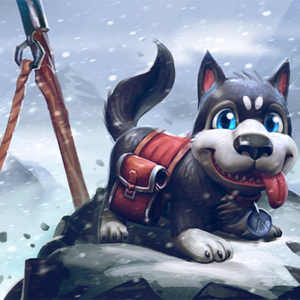 Duskie Loading Screen