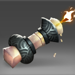 Expired Treasure of Incandescent Wax