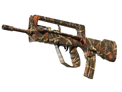 FAMAS | Crypsis (Factory New)