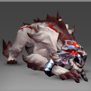 Form of the Grey Ghost