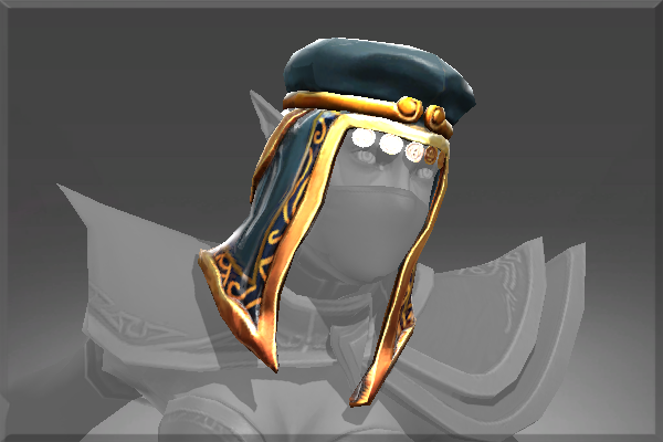 Frozen Dreaded Bravo's Guise