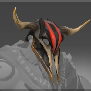 Frozen Helm of the Warbeast