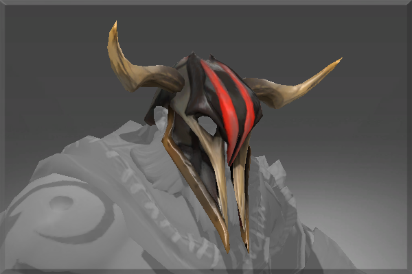 Frozen Helm of the Warbeast
