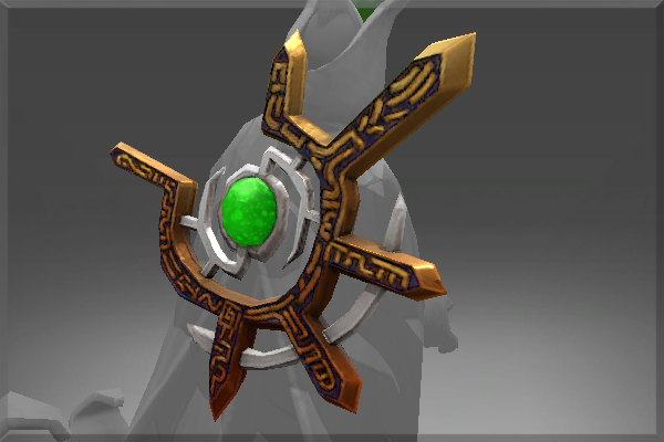 Frozen Oculus Ephemeral