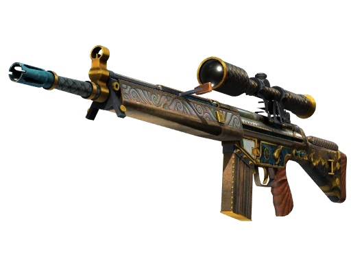 G3SG1 | High Seas (Minimal Wear)