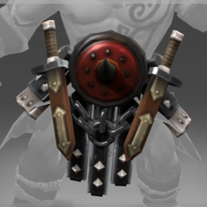 Genuine Chieftain Belt of the Chaos Wastes