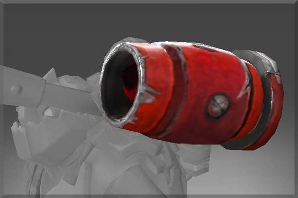 Genuine Mortar Forge Rocket Cannon