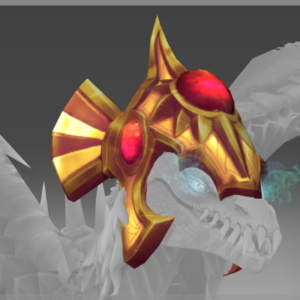 Genuine Noble Crown of Frostheart