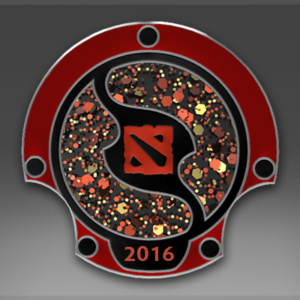 Genuine Pin: The International 2016 Attendee