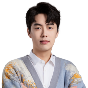 Glitter Ero Talent Sticker - TI 2024