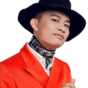 Glitter FreeAgain Talent Sticker - TI 2025