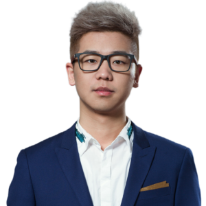 Glitter LavenderAA Talent Sticker - TI 2022