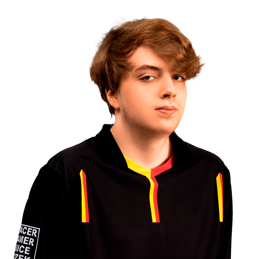 Glitter Nightfall Player Sticker - TI 2023