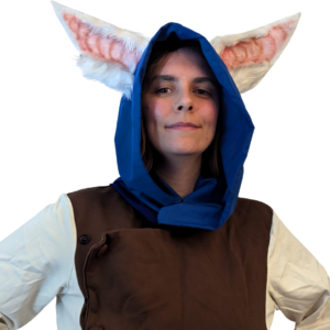 Glitter Reya Talent Sticker - TI 2025