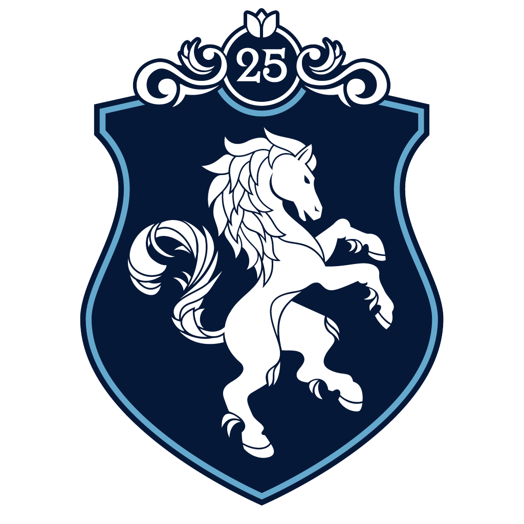 Glitter Team Liquid Team Sticker - TI 2025