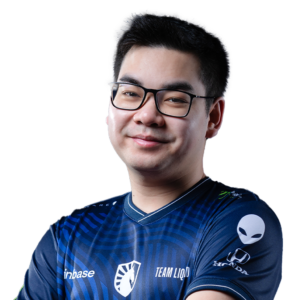 Glitter m1CKe Player Sticker - TI 2024 Champion