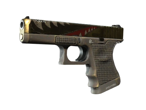 Glock-18 | Warhawk (Field-Tested)