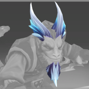 Goatee of the Gelid Touch