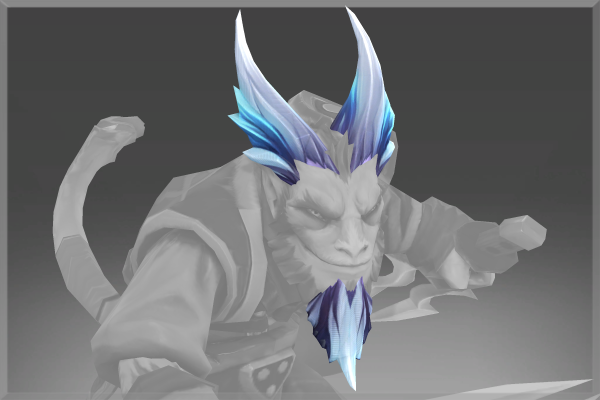 Goatee of the Gelid Touch