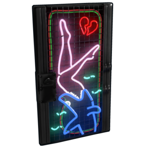 Going Deep Sheet Metal Door