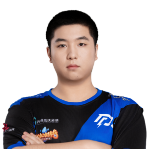 Gold 皮球 Talent Sticker - TI 2024