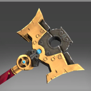 Hammer of the Grey Gallant